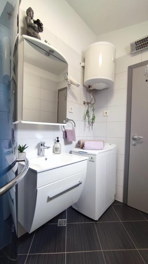 Apartment Ivana Makarska Eksteriør bilde