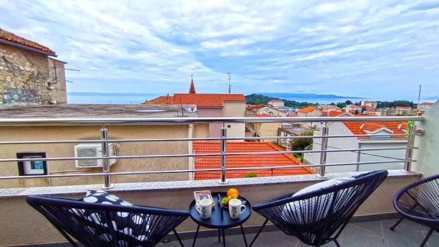 Apartment Ivana Makarska Eksteriør bilde