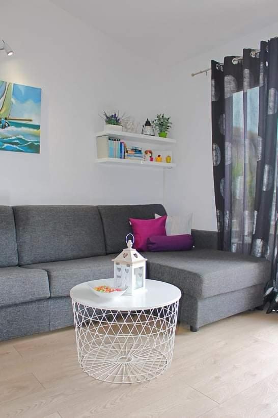 Apartment Ivana Makarska Eksteriør bilde