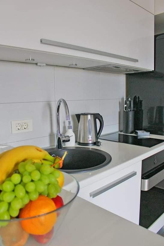 Apartment Ivana Makarska Eksteriør bilde