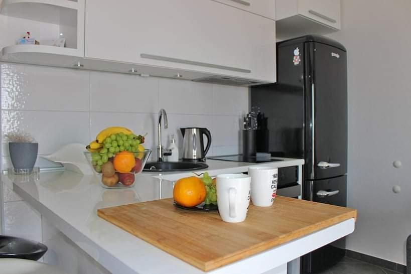 Apartment Ivana Makarska Eksteriør bilde