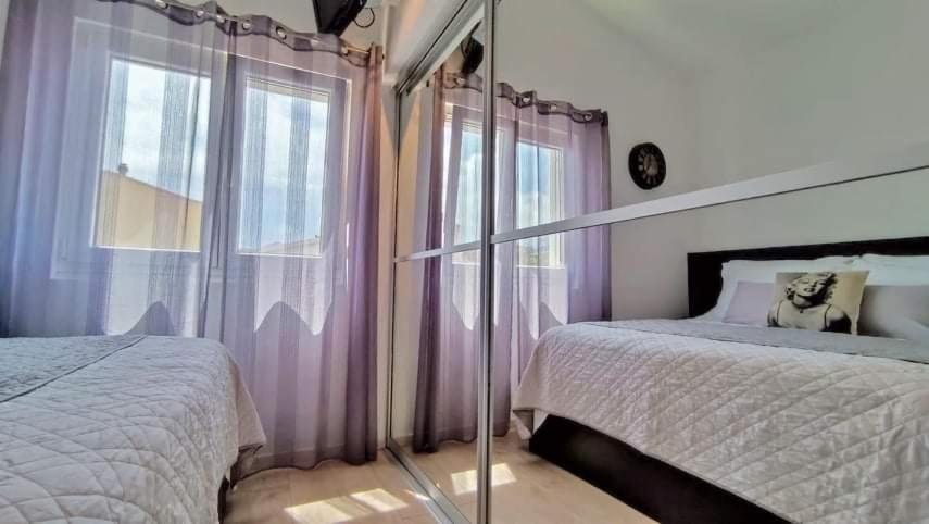 Apartment Ivana Makarska Eksteriør bilde