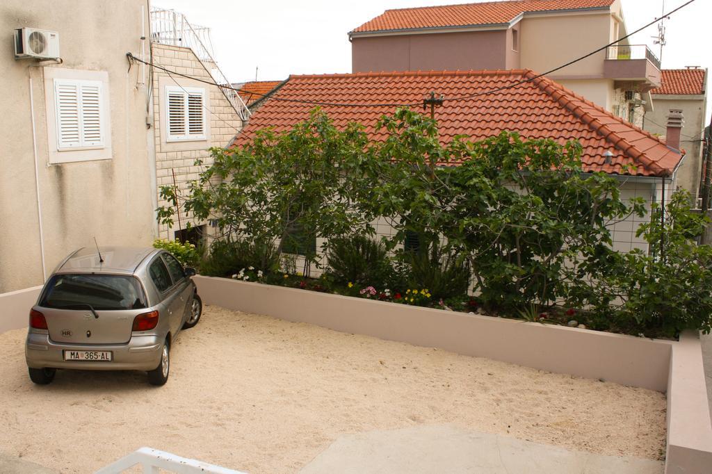 Apartment Ivana Makarska Eksteriør bilde