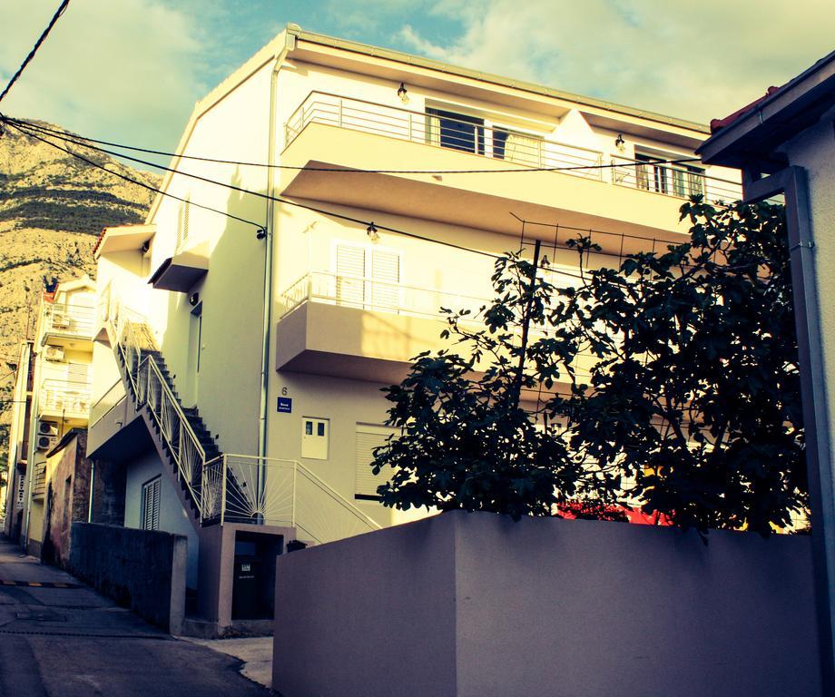 Apartment Ivana Makarska Eksteriør bilde