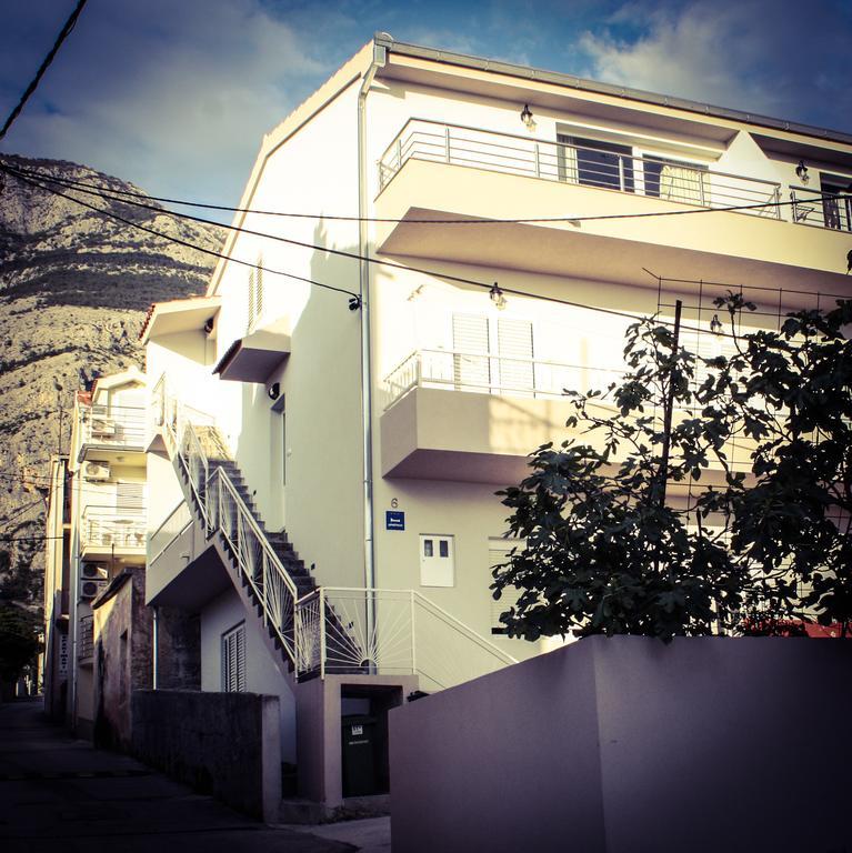 Apartment Ivana Makarska Eksteriør bilde
